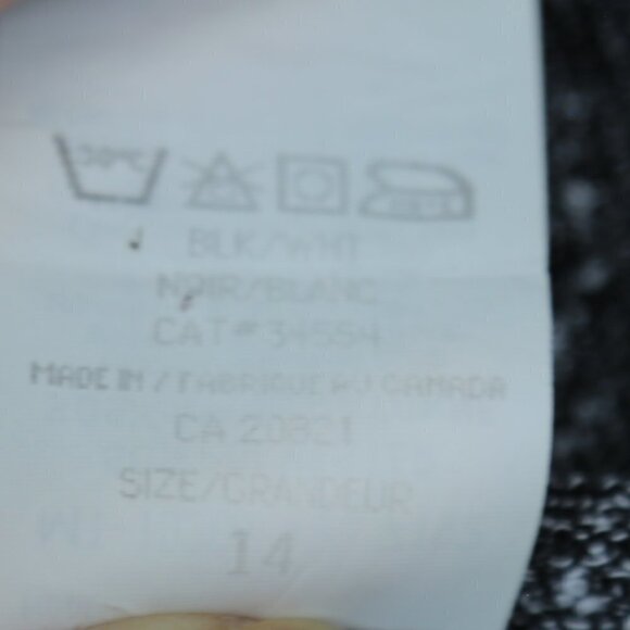 Vintage Tradition Classics Tweed Collared Grey Button Down Shirt - Picture 4 of 6